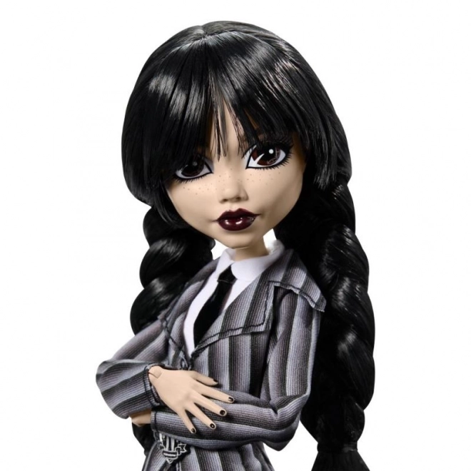 Monster High X Wednesday zberateľské bábiky