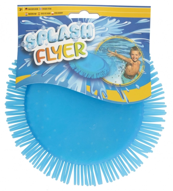 Water Frisbee with Tassels 17cm