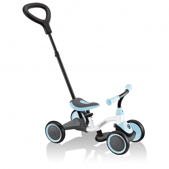 Globber 3-in-1 Balance Bike Pastel Blue