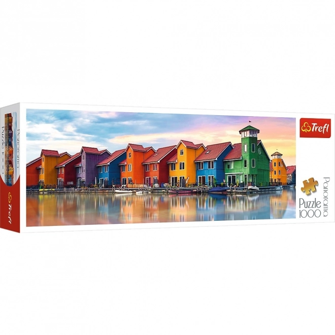 Trefl Panoramic Puzzle Groningen Netherlands