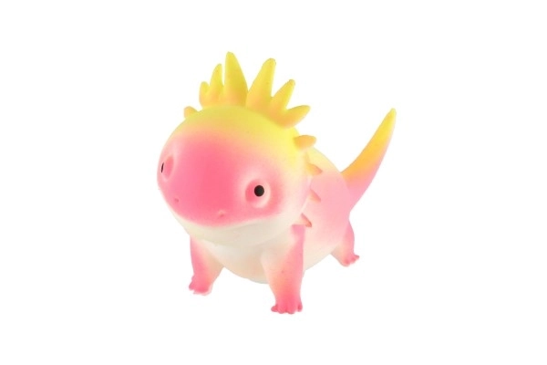 Anti-Stress Silicone Squeeze Toy - Salamander Shape