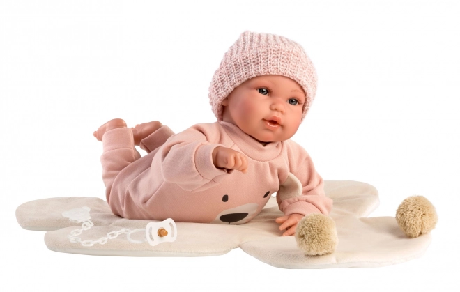 Realistic Newborn Talking Doll