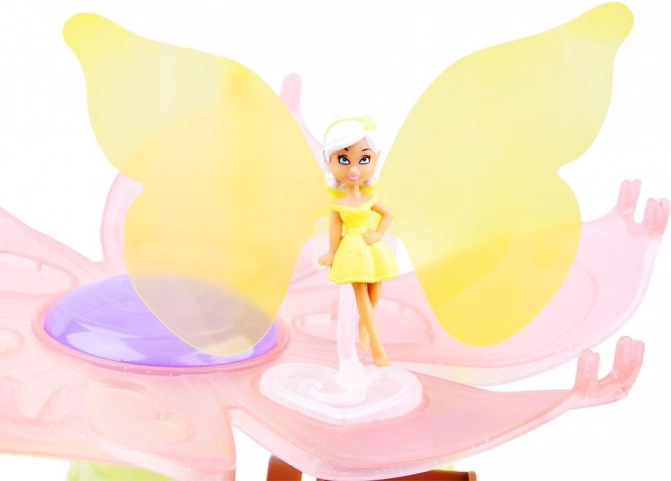 Adorable fairy figure
