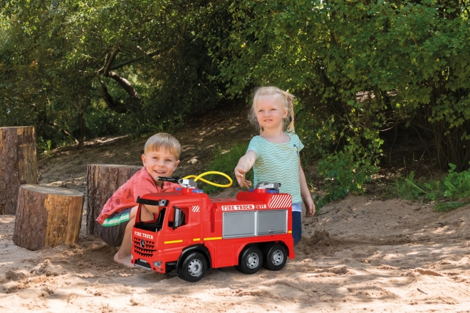 Fire Truck Toy