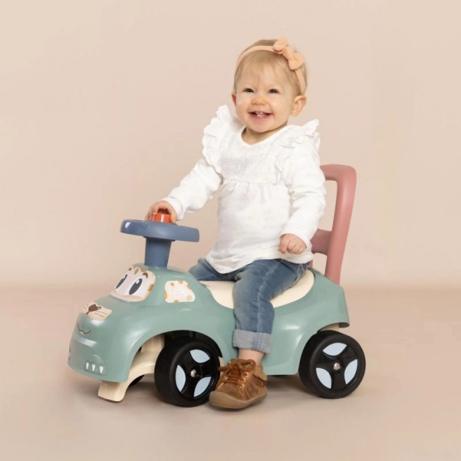 Kids Ergonomic Ride-On Car