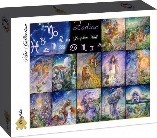 Grafika Zodiac Signs Puzzle