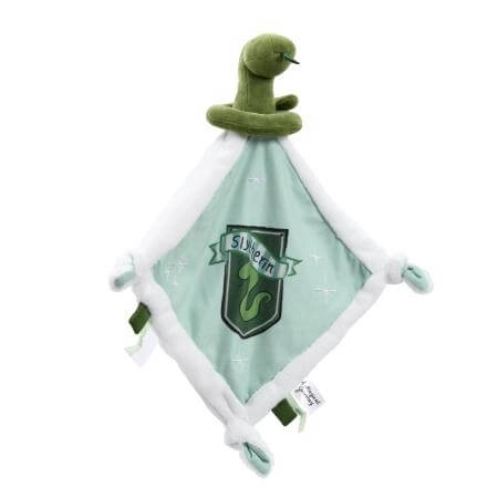 Harry Potter Plush Cuddle Blanket Slytherin