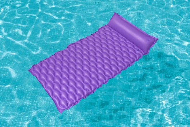 Nafukovací plážová matrace 213 x 86 cm Bestway 44020 – Fialová