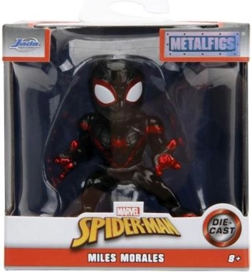 Metalowe wykonanie z dopracowanym lakierem