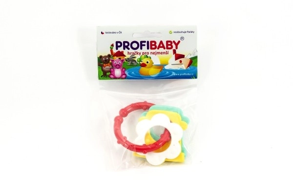 Teething Toy Shapes for Babies