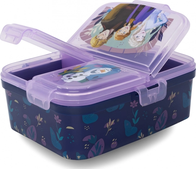 Frozen Trust the Journey XL Snack Box