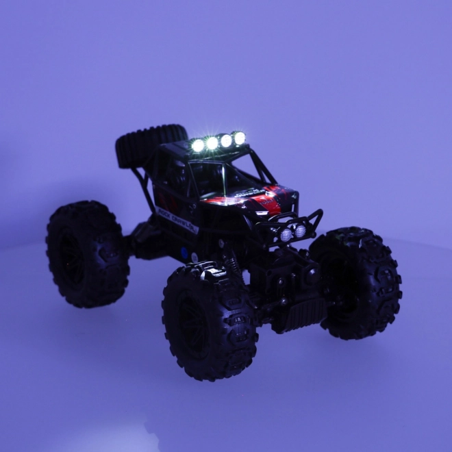 Remote-Controlled Off-Road Car