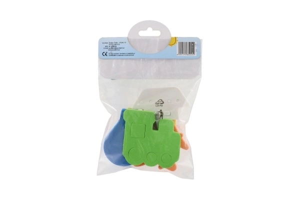 Foam Water Stickers Travel Set