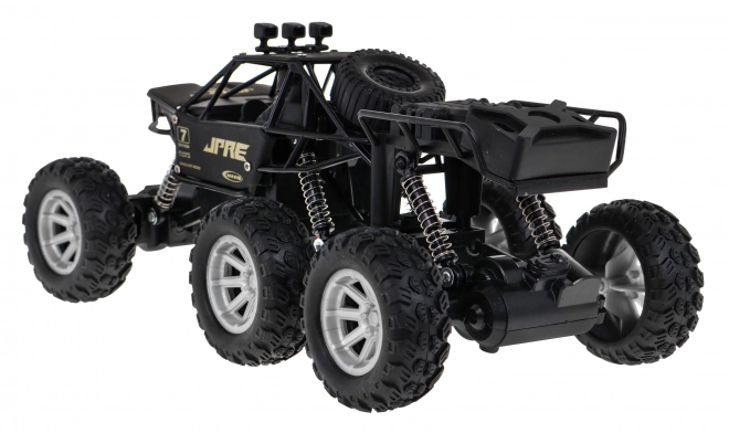 Remote Controlled Metal Off-Road Crawler for Kids 8+