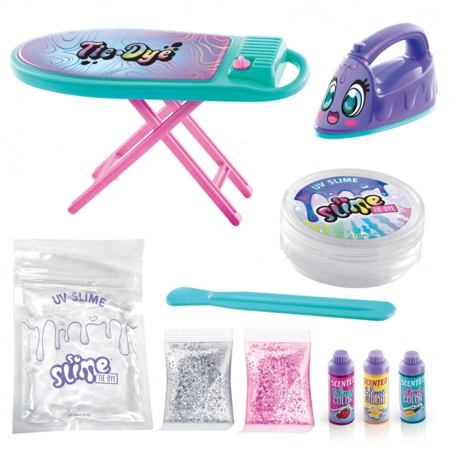 Rainbow Slime Ironing Set