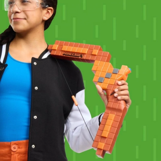 Arc Nerf Minecraft de Hasbro
