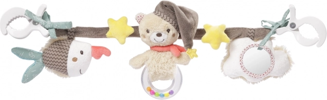 Motor skills support