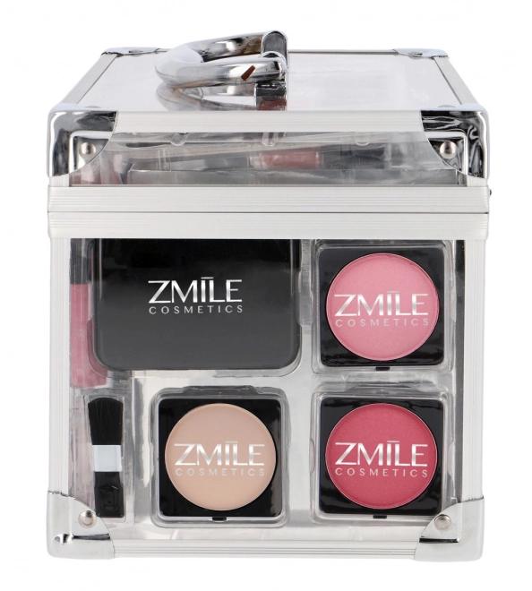 Zmile Acrylic Makeup Case