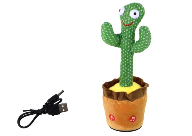 Dancing Singing Cactus Toy