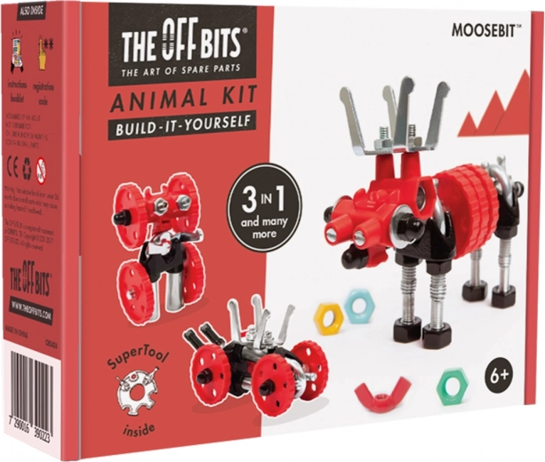 Sastavi 3 modela iz jednog seta