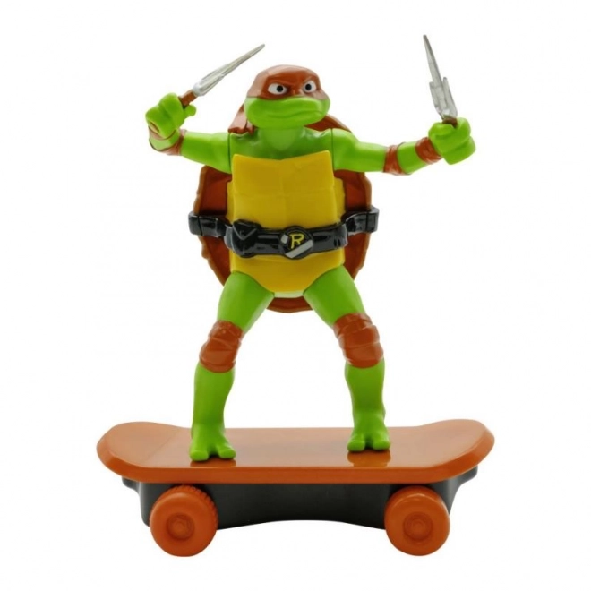 Teenage Mutant Ninja Turtles Sewer Skateboards - Movie Edition