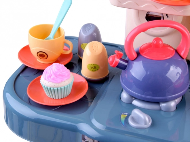 Multifunctional Children's Kitchen Set