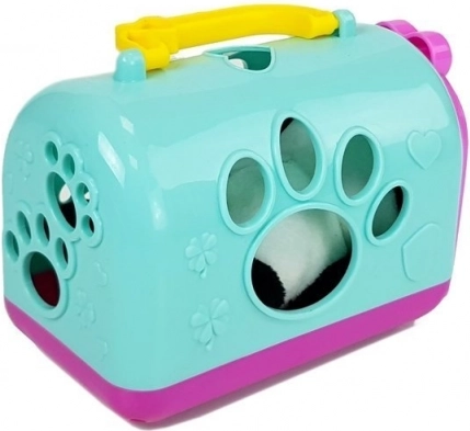 Colorful Portable Boxes