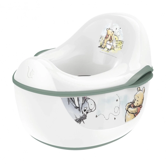 4-in-1 Child's Potty Winnie White