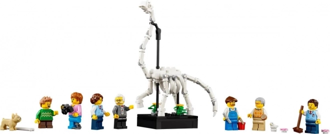 Lego Natural History Museum