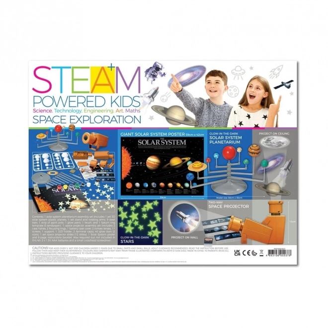 Educational Kit Space Exploration