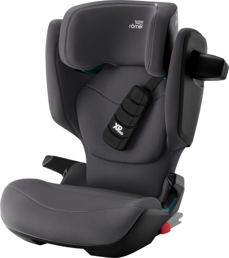 seggiolino auto kidfix pro classic midnight grey