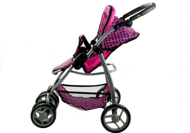 Multifunctional Doll Stroller Alice 2-in-1