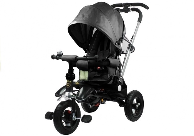 Black Tricycle PRO700 for Kids