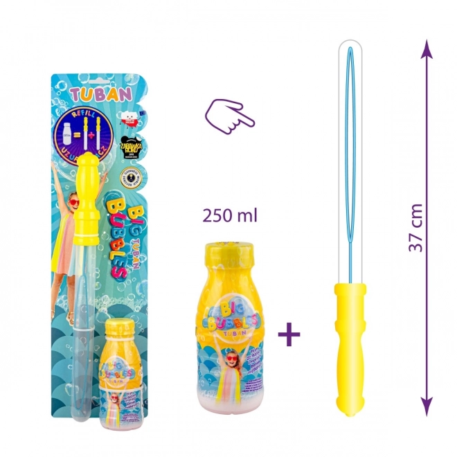 Bubble Sword Kit with Solution 250ml