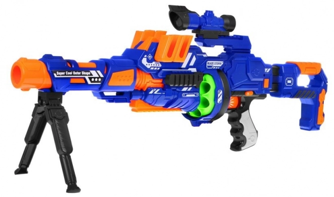 Modular Blaze Storm Foam Dart Gun for Kids 8+