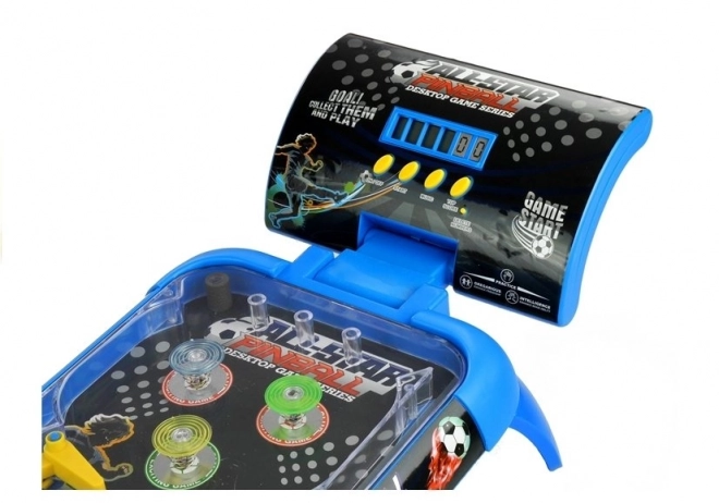 Pinball Flipper Glowing Game