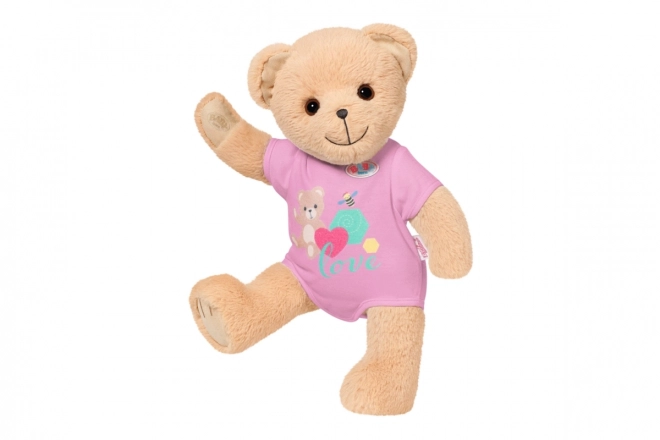 Baby Born Cute Teddy, Pink Outfit