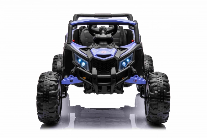 Buggy ATV Defend 4x4 Purple License KUROMI