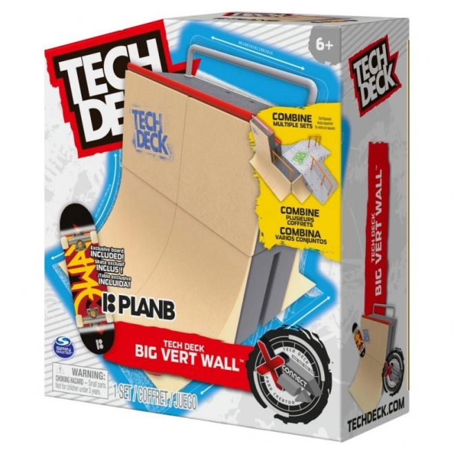 Tech Deck X-Connect Dual Ramp Set