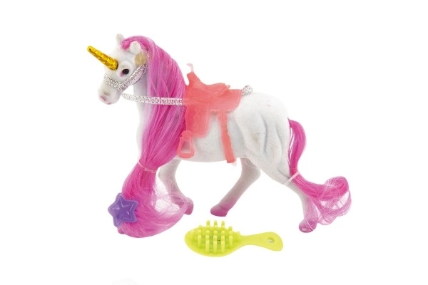 Unicorn with Accessories for Styling