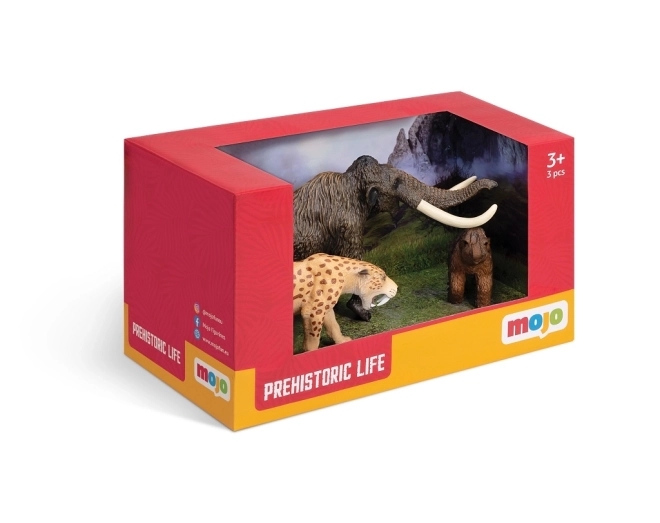 Mojo Prehistoric Mammals Starter Set