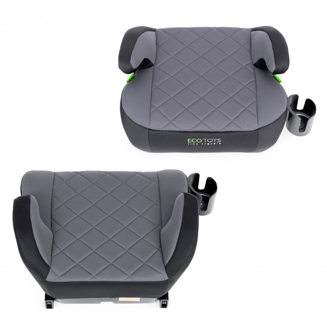 isofix car seat base with cup holder - ecotoys