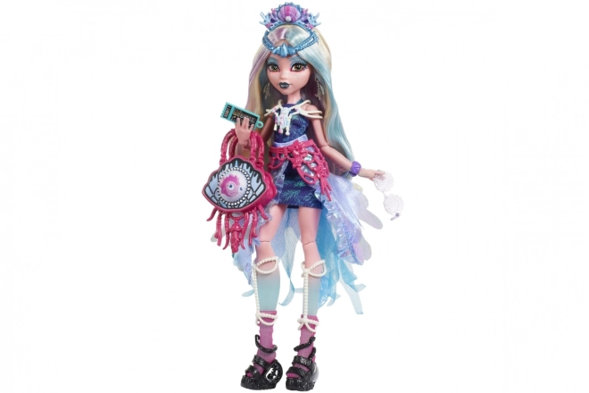 Barbie Monster Fest Doll - Lagoona