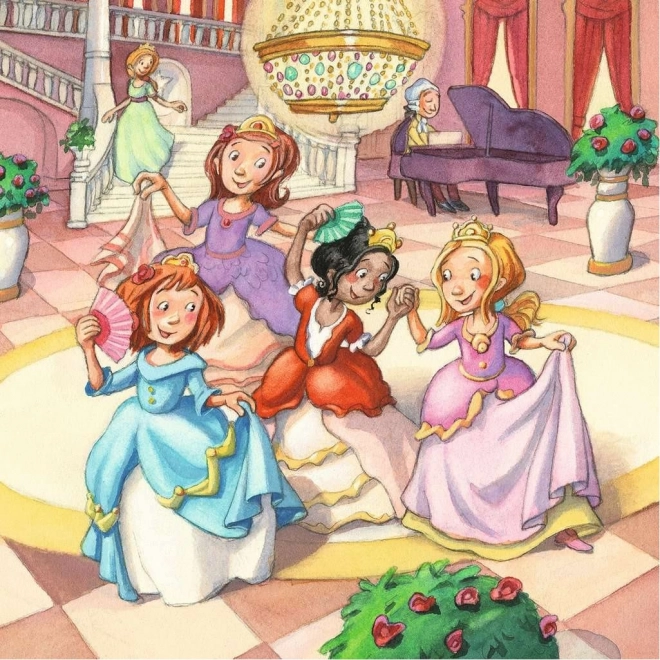 Ravensburger Little Princesses Puzzle Set