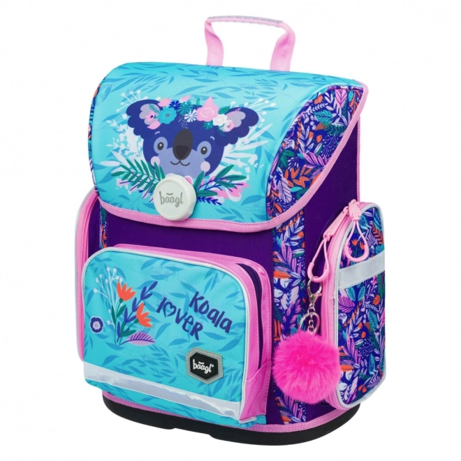 Zaino scolastico ergonomico Koala