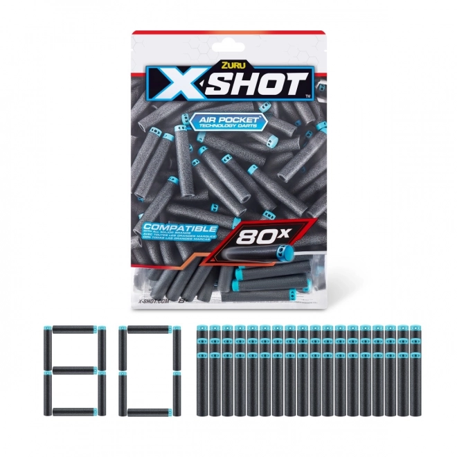 Foam Dart Refill Pack X-Shot Excel