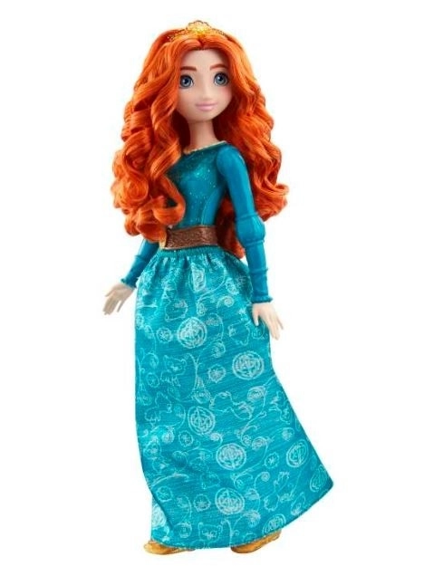 Disney Princess Doll - Merida