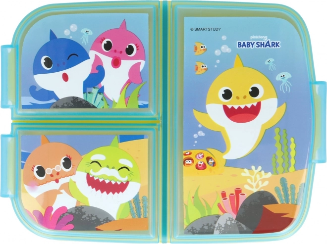 Baby Shark Lunch Box