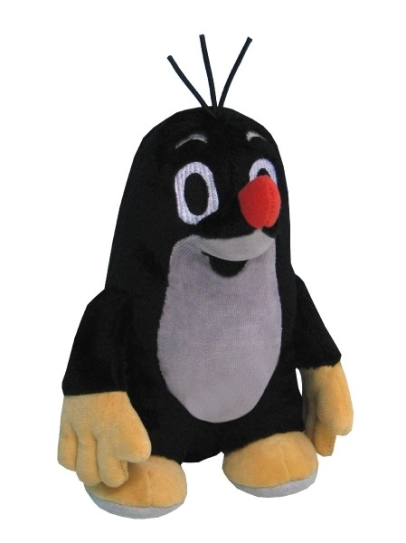 Plush Character Little Mole Standing 20cm