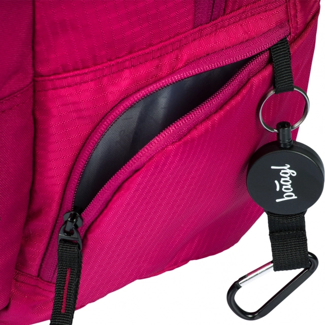 Baagl Coolmate Ruby Backpack